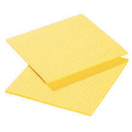 Jangro Cellulose Sponge Cloths (CG040-Y)